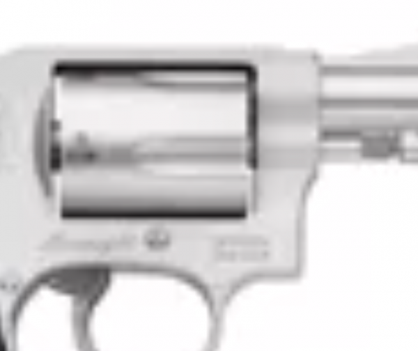 Smith & Wesson 638 Airweight Double-Action Revolver