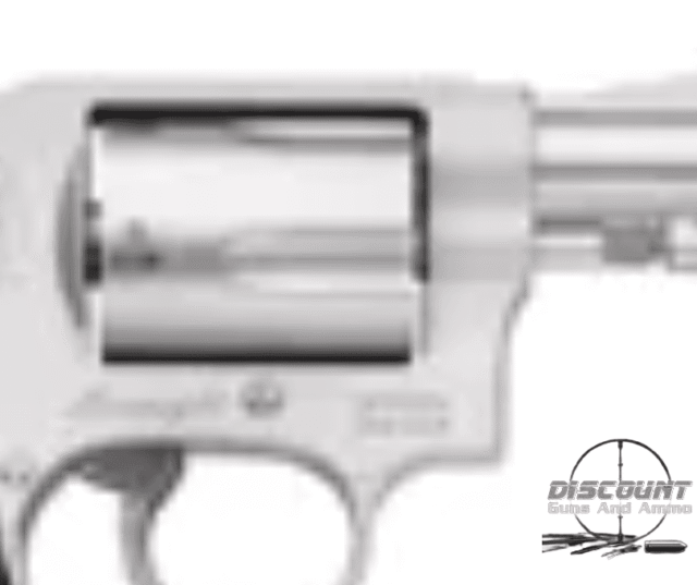 Smith & Wesson 638 Airweight Double-Action Revolver
