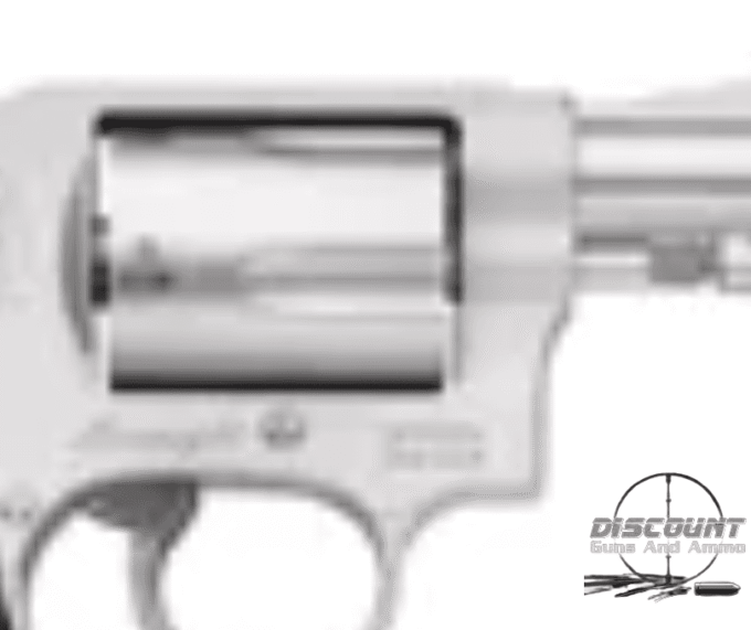 Smith & Wesson 638 Airweight Double-Action Revolver