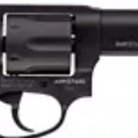 Taurus Defender 856 38 Special Double/Single-Action Revolver - Matte Black