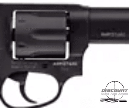 Taurus Defender 856 38 Special Double/Single-Action Revolver - Matte Black