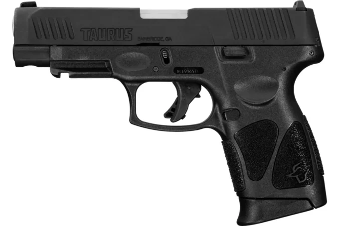 TAURUS G3XL Tenifer Matte Black 9mm Luger - Image 4