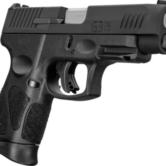 TAURUS G3XL Tenifer Matte Black 9mm Luger