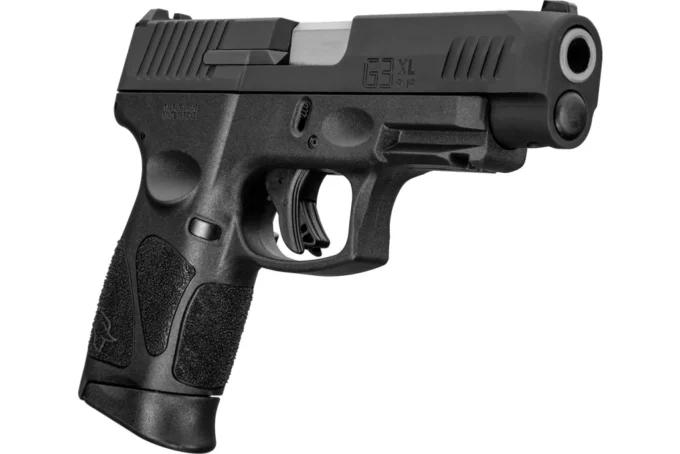 TAURUS G3XL Tenifer Matte Black 9mm Luger