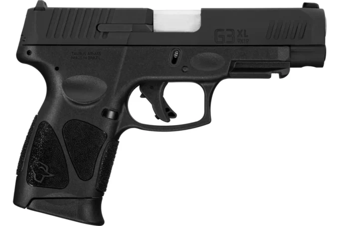 TAURUS G3XL Tenifer Matte Black 9mm Luger - Image 2