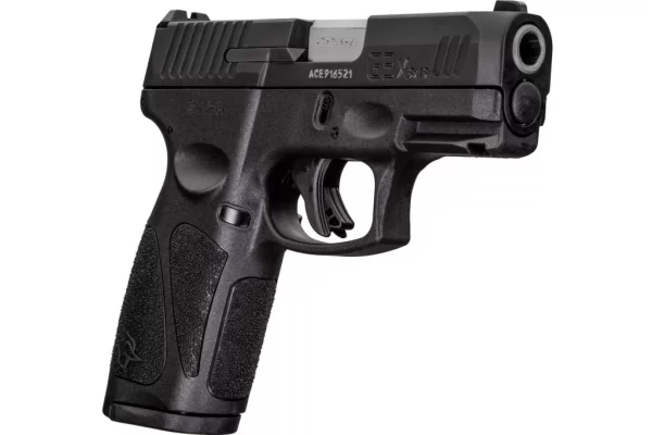 TAURUS G3X Tenifer Matte Black 9mm Luger Compact - Image 2