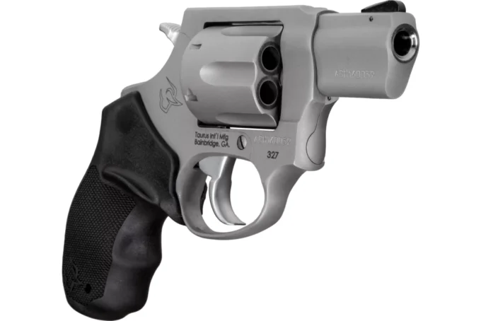 TAURUS 327 Stainless Steel 327 Fed Mag 2 in. - Image 4