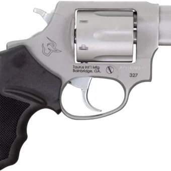 TAURUS 327 Stainless Steel 327 Fed Mag 2 in.