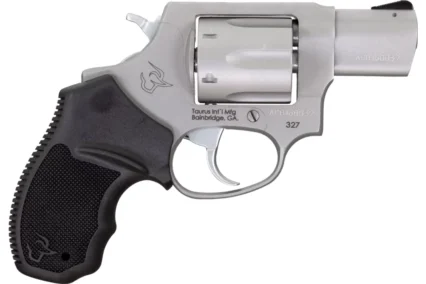 TAURUS 327 Stainless Steel 327 Fed Mag 2 in.