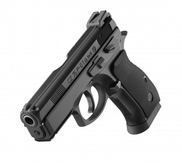 CZ 75 P-01 Ω Pistol - Image 3