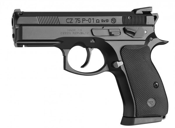 CZ 75 P-01 Ω Pistol