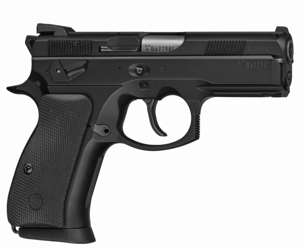 CZ 75 P-01 Ω Pistol - Image 2