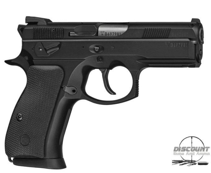 CZ 75 P-01 Ω Pistol - Image 2