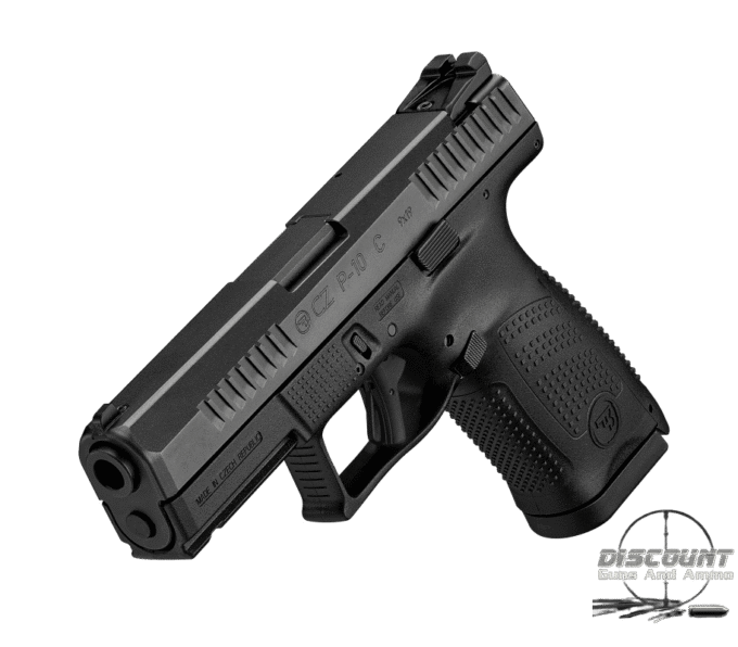 Pistol CZ P-10 Compact 9mm Pistol - Image 2