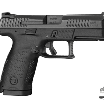 Pistol CZ P-10 Compact 9mm Pistol