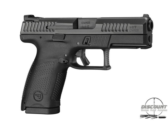 Pistol CZ P-10 Compact 9mm Pistol