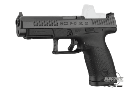 Pistol CZ P-10 SC OR 9×19mm