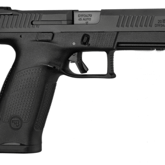 CZ P-10 F 45 AUTO Pistol