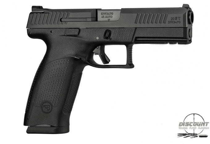 CZ P-10 F 45 AUTO Pistol