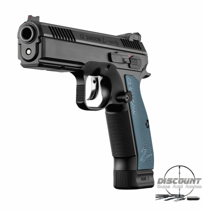 CZ SHADOW 2 - 9×19mmPistol - Image 7