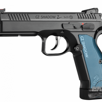 CZ SHADOW 2 - 9×19mmPistol