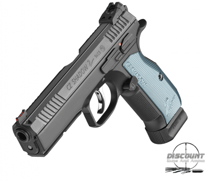 CZ SHADOW 2 - 9×19mmPistol - Image 8