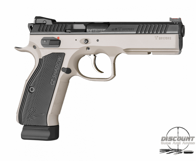 CZ SHADOW 2 - 9×19mmPistol - Image 5