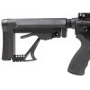 Del-Ton Sierra 316L 5.56mm NATO 16in Black Semi Automatic Rifle - 30+1 Rounds