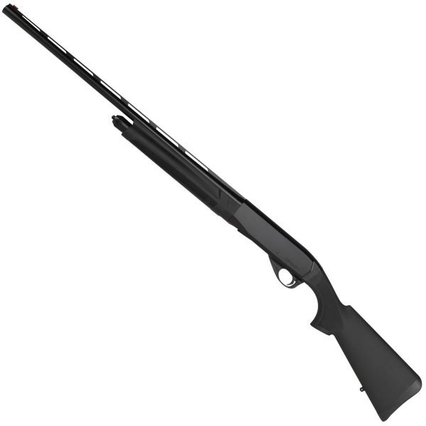 EAA MC312 Black 12 Gauge 3.5in Semi Automatic Shotgun - 28in