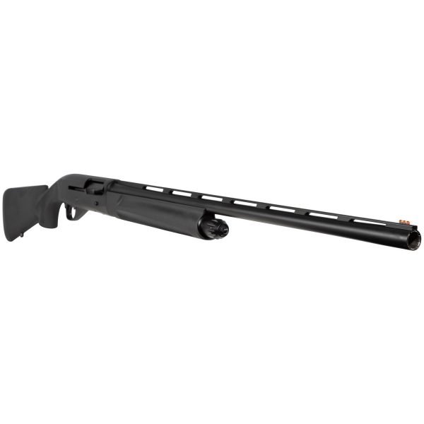 EAA MC312 Black 12 Gauge 3.5in Semi Automatic Shotgun - 28in