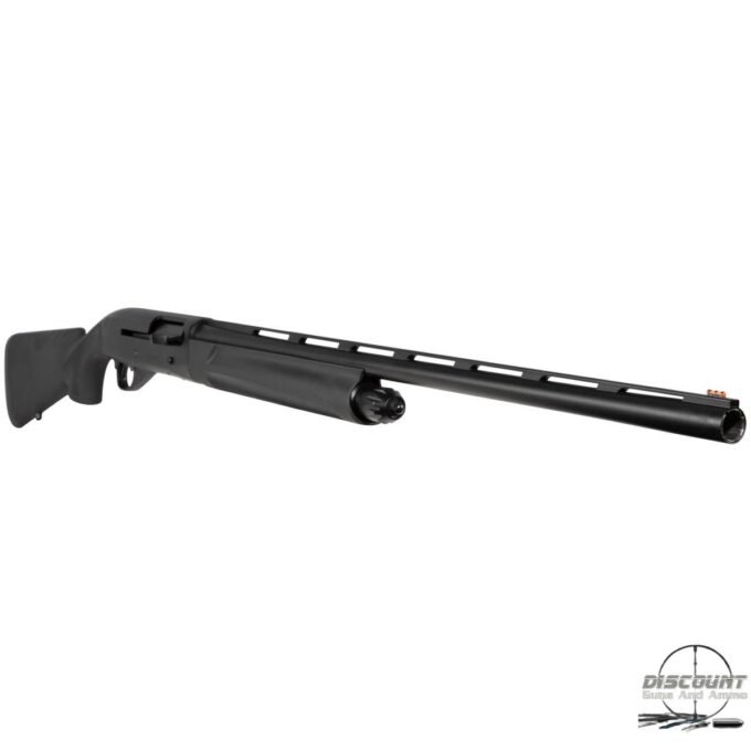 EAA MC312 Black 12 Gauge 3.5in Semi Automatic Shotgun - 28in