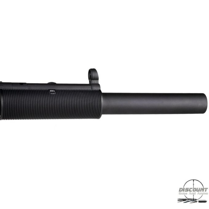 H&K MP5 22 Long Rifle 16in Black Semi Automatic Modern Sporting Rifle - 25+1 Rounds