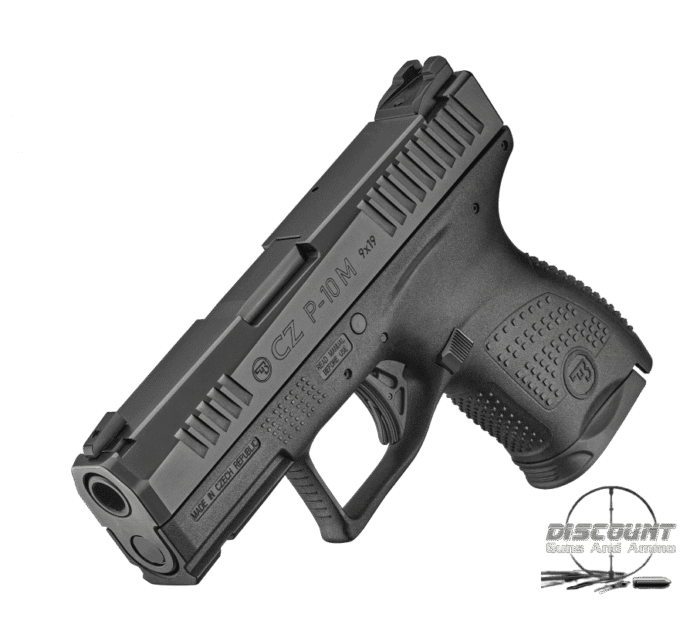 CZ P-10 M 9×19mm Pistol - Image 3