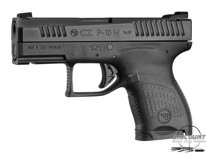 CZ P-10 M 9×19mm Pistol - Image 2