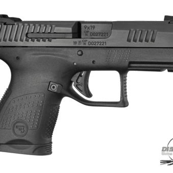 CZ P-10 M 9×19mm Pistol