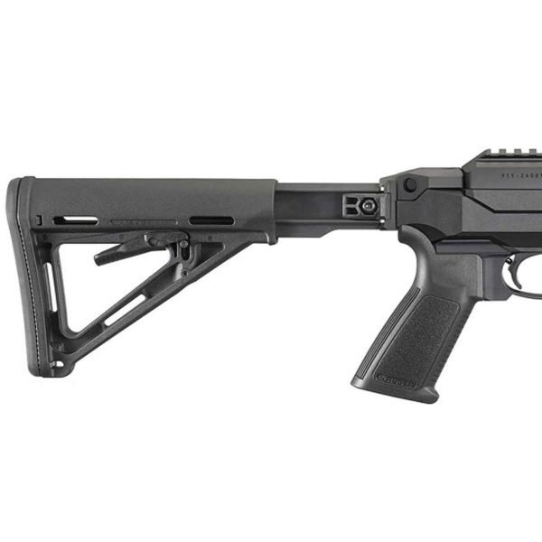 Ruger PC Carbine 9mm Luger 16.12in Black Semi Automatic Rifle - 17+1 Rounds