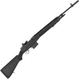 Springfield Armory Loaded M1A Semi Automatic Rifle