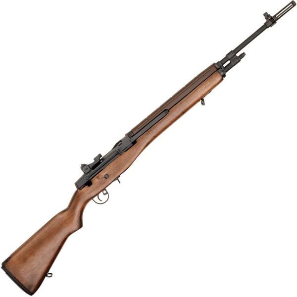 Springfield Armory Loaded M1A Semi Automatic Rifle