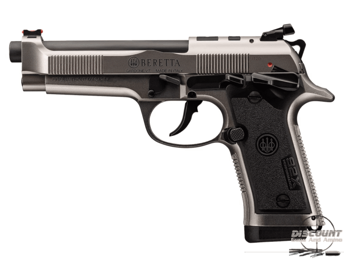 Beretta 92X Performance Defensive Semi-Auto Pistol