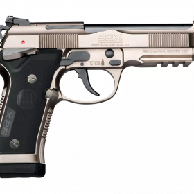 Beretta 92X Performance Semi-Auto Pistol - 9mm