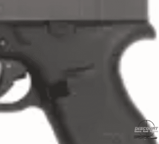 Glock 43 Subcompact Semi-Auto Pistol