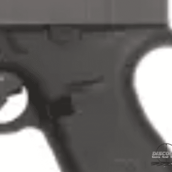 Glock 43 Subcompact Semi-Auto Pistol