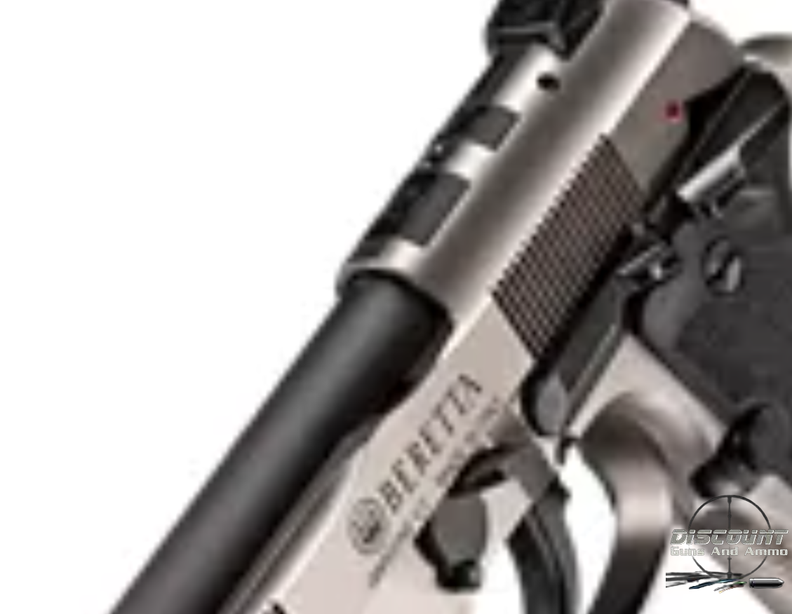 Beretta 92X Performance Defensive Semi-Auto Pistol