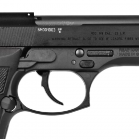 Beretta M9 22LR Rimfire Semi-Auto Pistol - .22 LR - Round Capacity 15 + 1