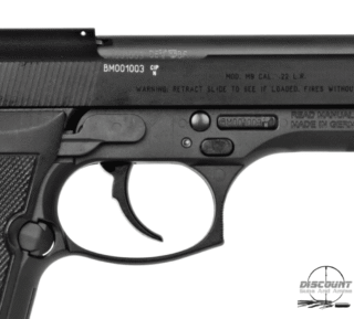 Beretta M9 22LR Rimfire Semi-Auto Pistol - .22 LR - Round Capacity 15 + 1