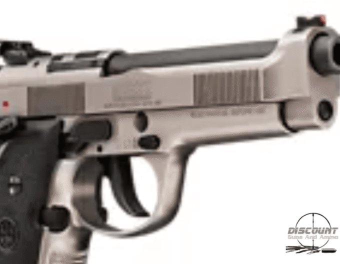 Beretta 92X Performance Defensive Semi-Auto Pistol