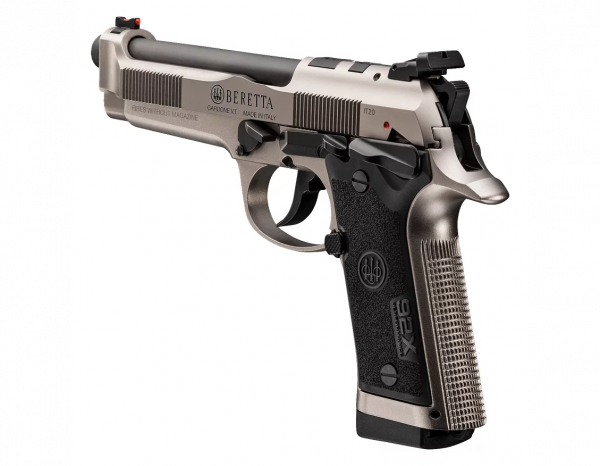 Beretta 92X Performance Defensive Semi-Auto Pistol