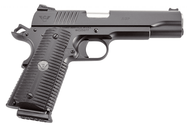 Wilson Combat ACP 9mm ACPFS9