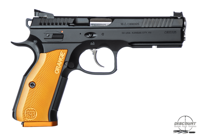 CZ SHADOW 2 - 9×19mmPistol - Image 3