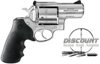 Ruger Super Redhawk Alaskan Double-Action Revolver